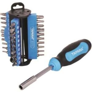 Taparia Bit Driver Set, BS 31