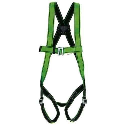 Udyogi Polyester Black & Green Safety Harness, ECO4 1 Udyogi Polyester Black & Green Safety Harness, ECO4