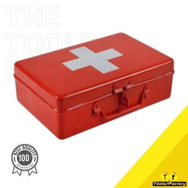 JAYCO-10″-Red-Empty-Aluminium-First-Aid-Box-–-495.3-ml-Aluminium-Utility-Container-Red.jpg